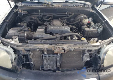 2006 Toyota Tundra Double Cab Sr5 from USA, damaged, VIN 5TBET341X6S549950